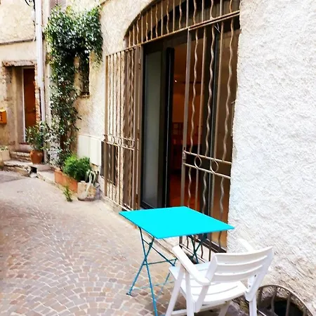 Maison De Village Au Coeur Du Vieil Antibes. דירה *